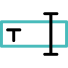 Text box icon